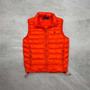 Polo Ralph Lauren Vintage Puffer Vest | S