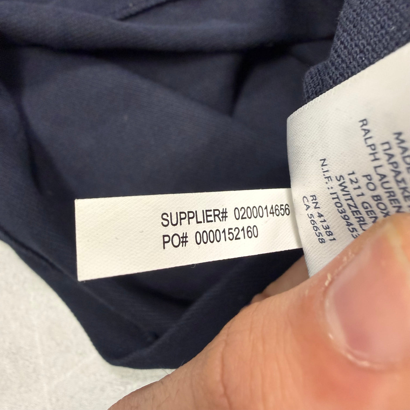 Polo Ralph Lauren Big Pony Polo | M