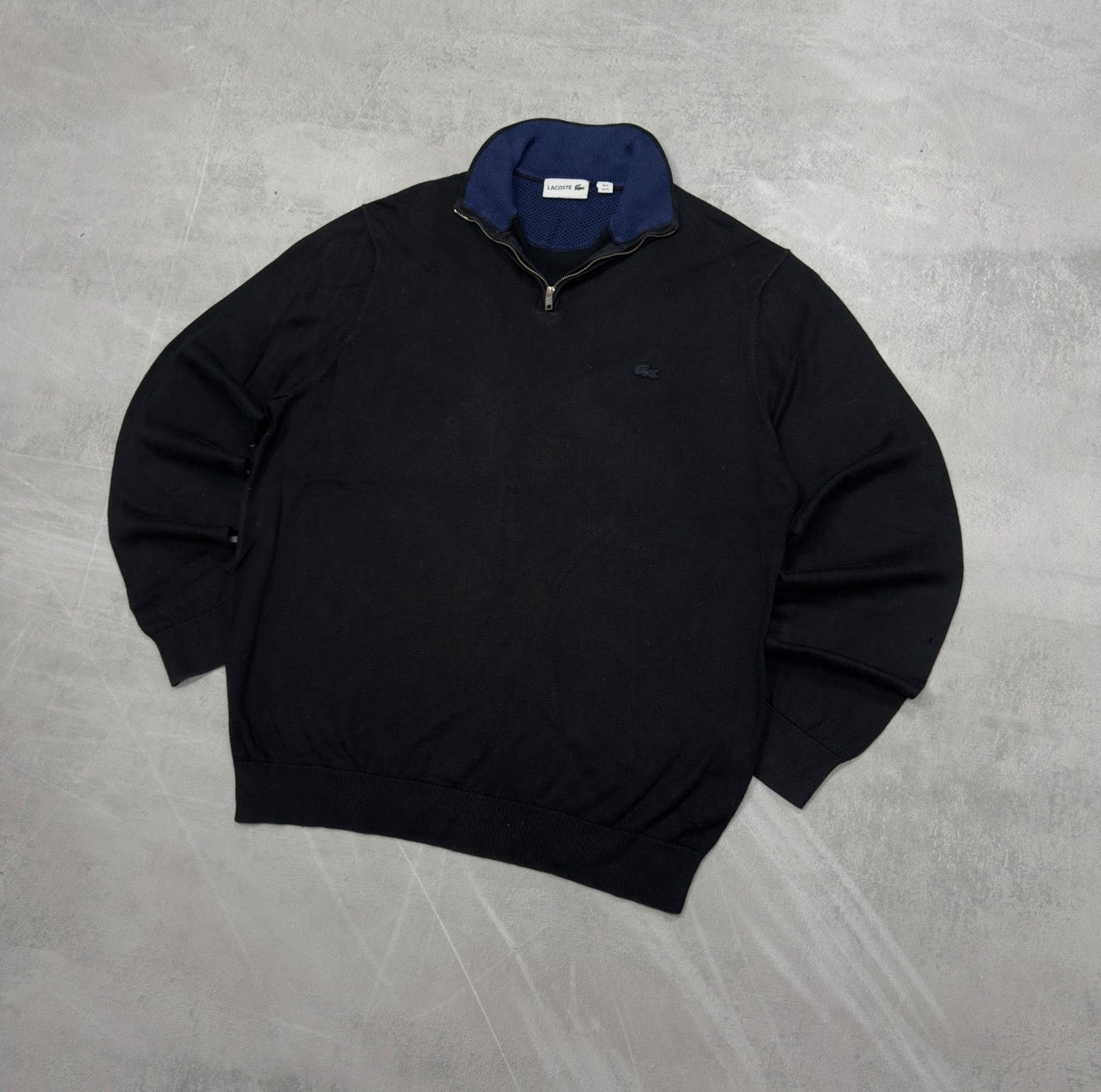 Lacoste Vintage Zipper | XL