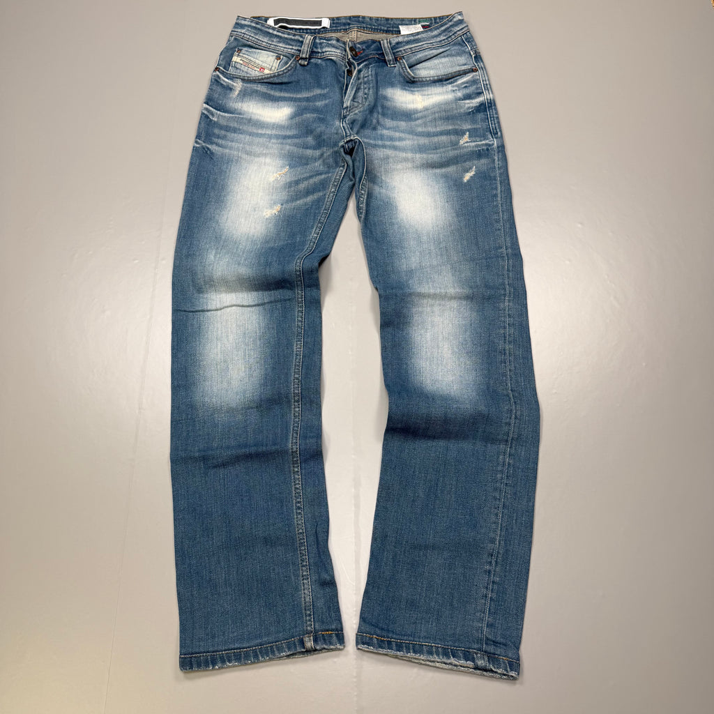 Diesel Washed Vintage Jeans | S