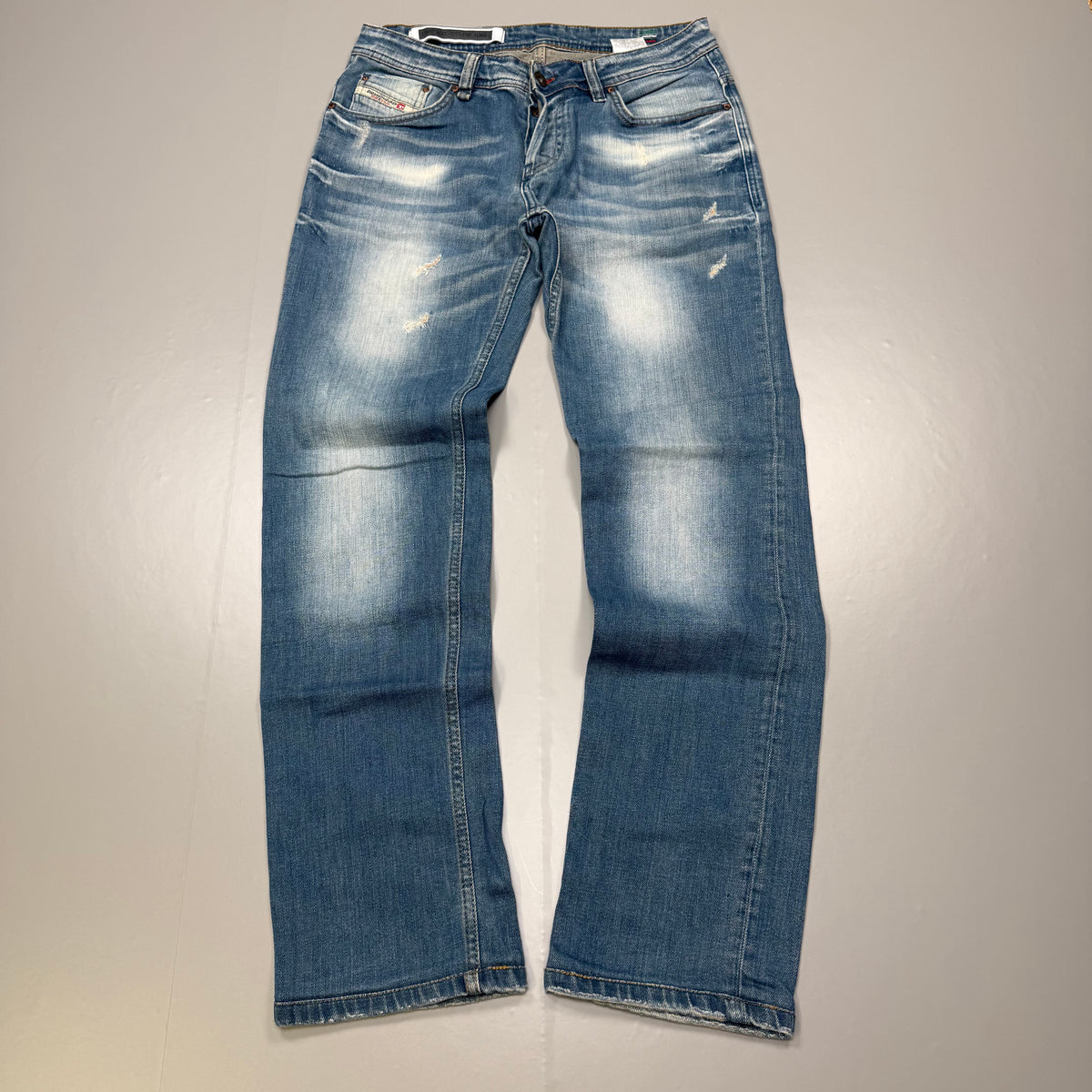 Diesel Washed Vintage Jeans | S