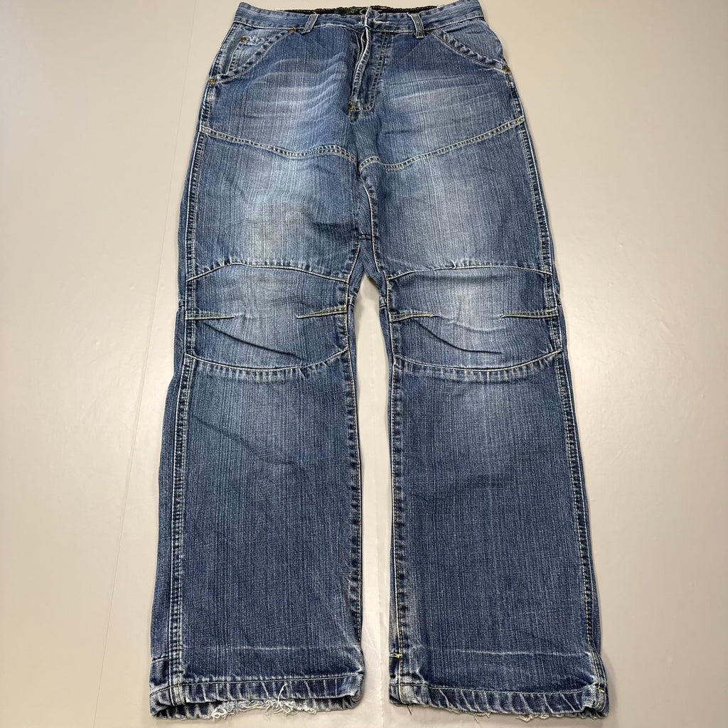 G-Star Backprint Vintage Jeans | S