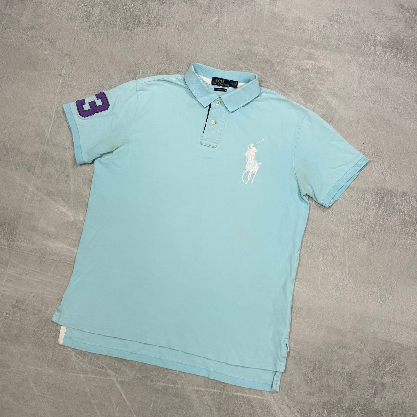 Polo Ralph Lauren Big Pony Polo | L