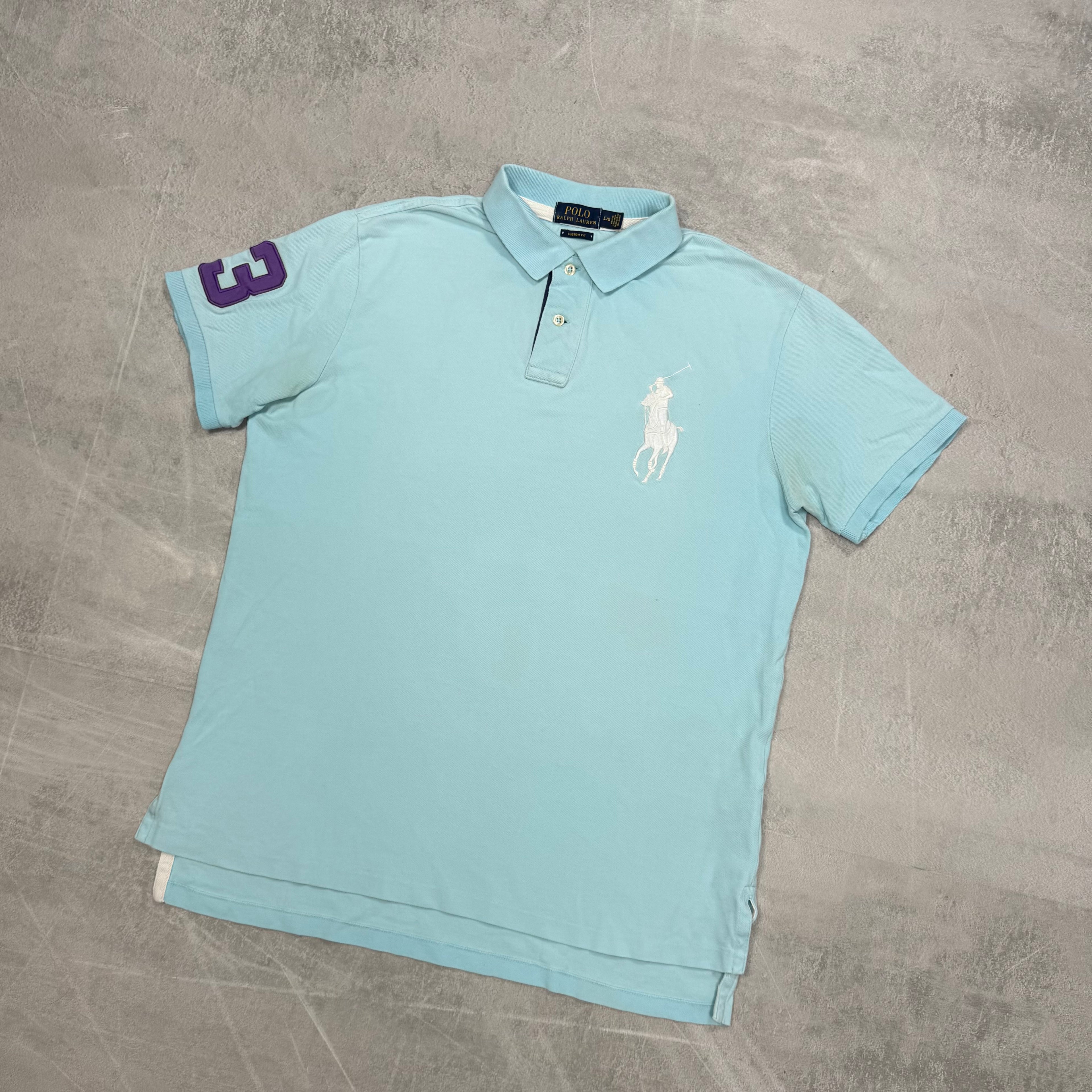 Polo Ralph Lauren Big Pony Polo | L