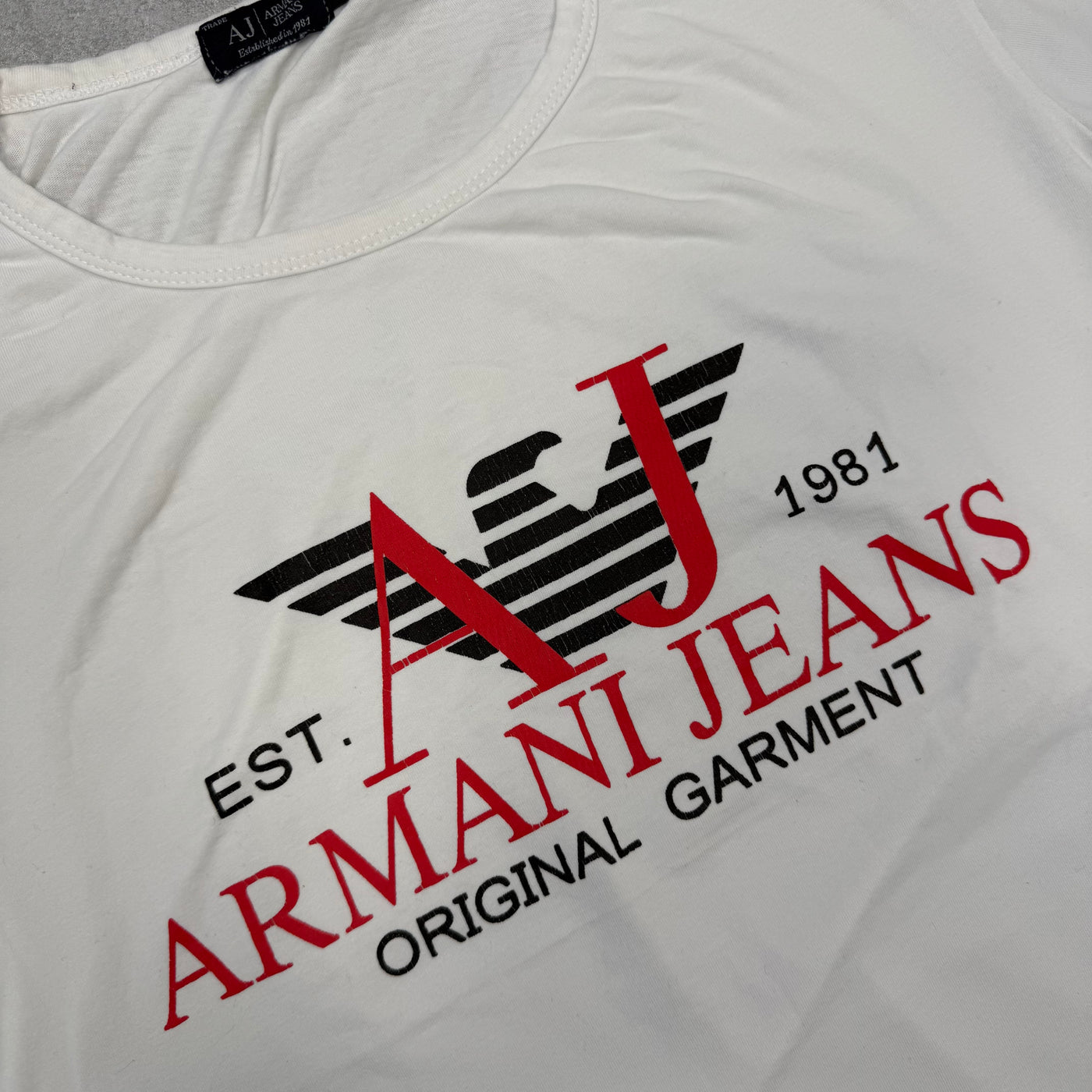 Armani Vintage T-Shirt | M