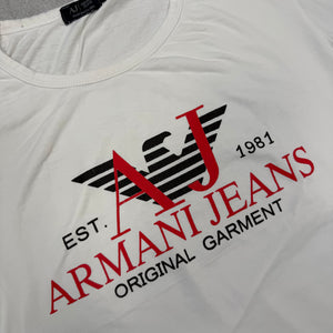 Armani Vintage T-Shirt | M