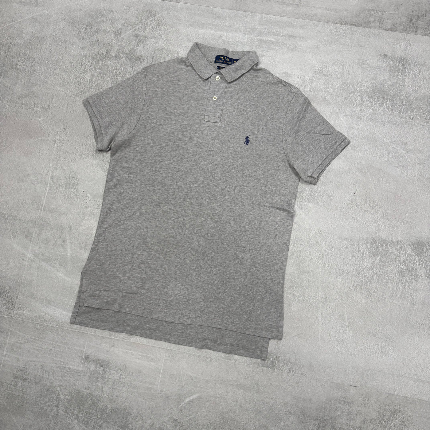 Polo Ralph Lauren Small Logo Polo | M