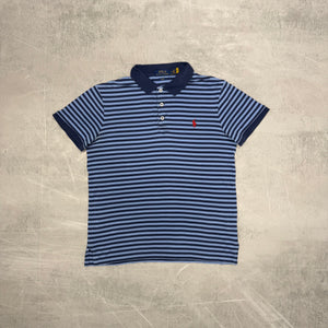 Polo Ralph Lauren Premium Stripe Polo | M
