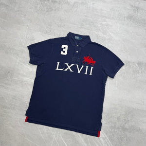 Polo Ralph Lauren *Premium Big Pony Polo | L