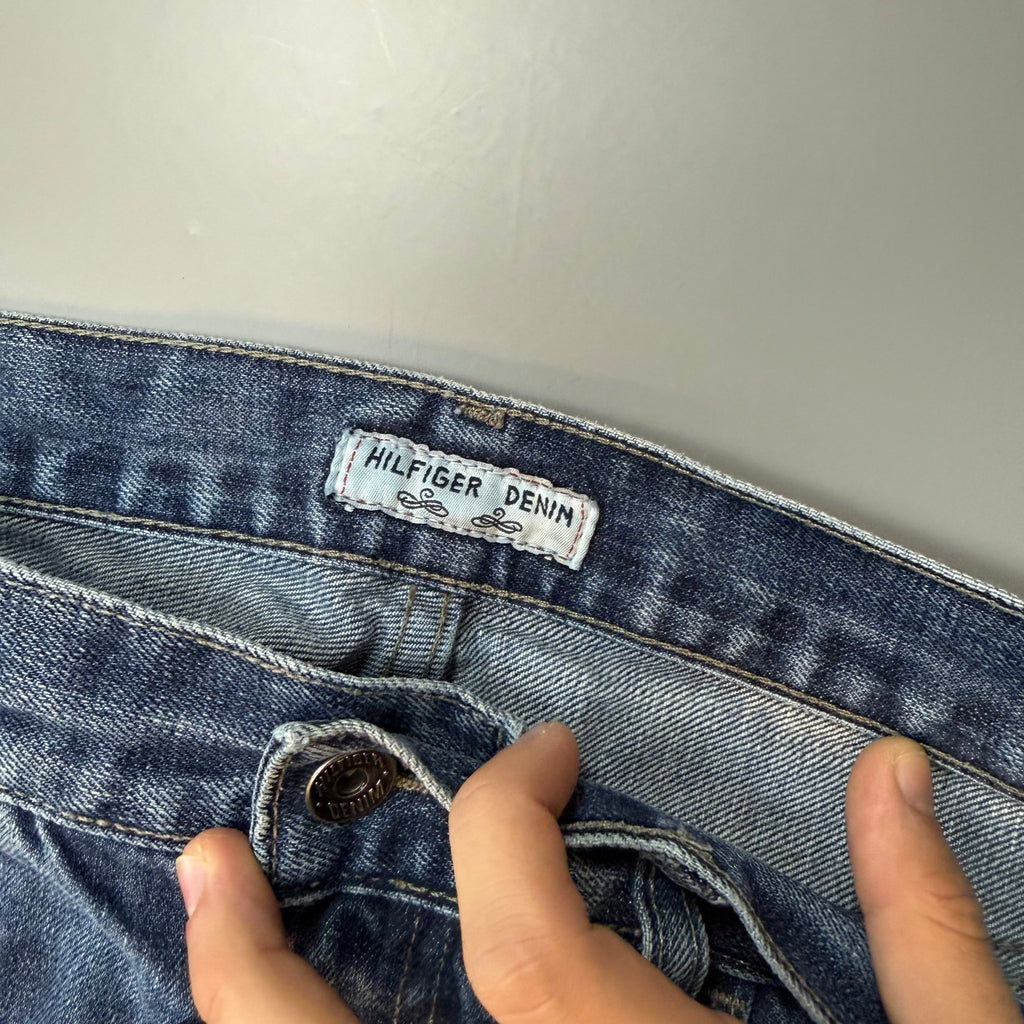 Tommy Hilfiger Washed Vintage Jeans | M