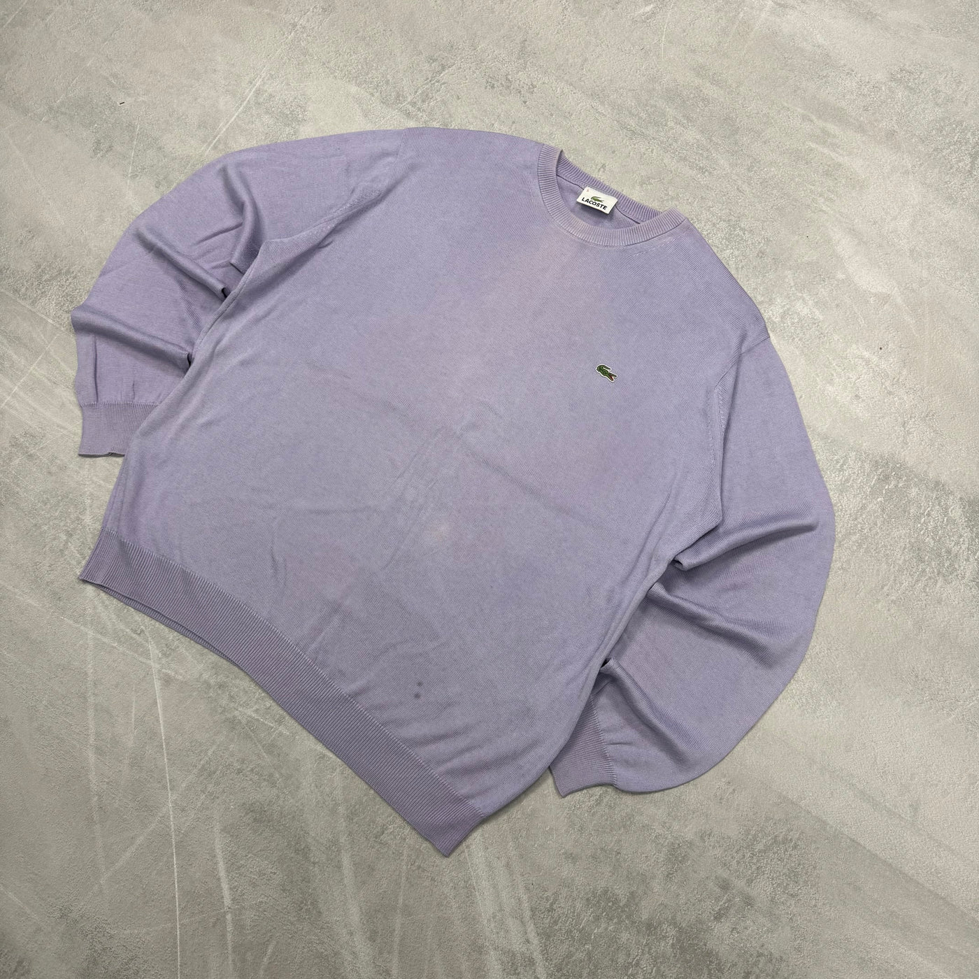 Lacoste Vintage Pullover | L
