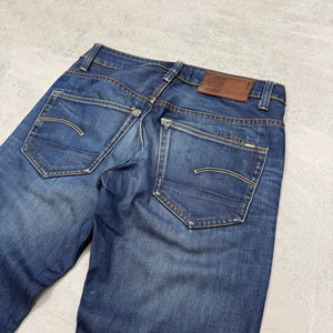 G-Star Washed Vintage Jeans | S