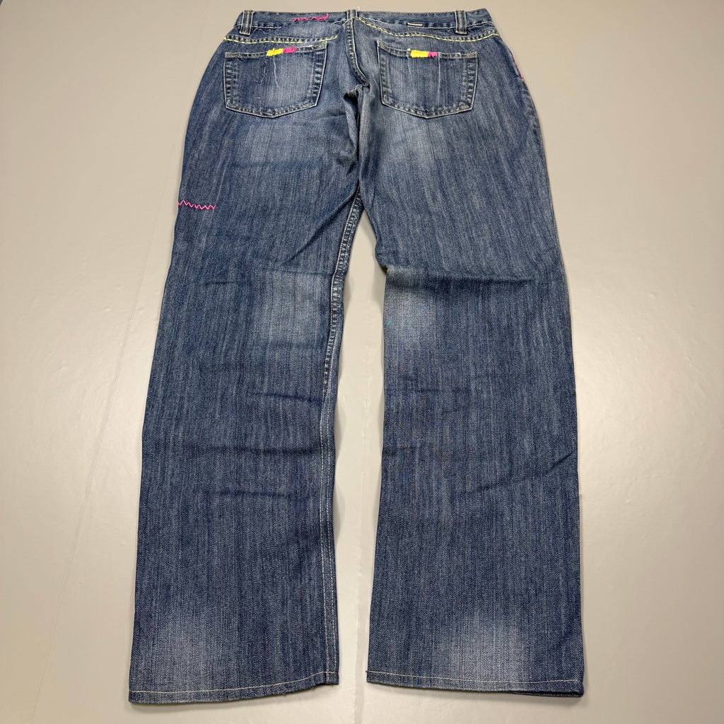 Diesel Washed Vintage Jeans | S