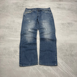 Diesel Washed Vintage Jeans | M