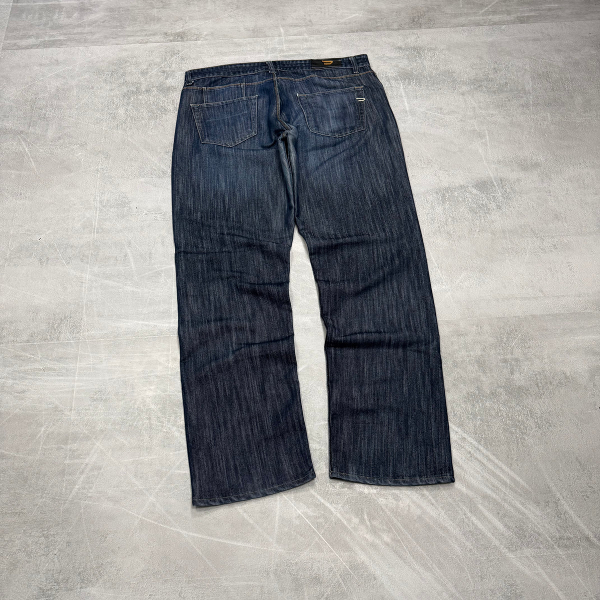 Diesel Washed Vintage Jeans | L