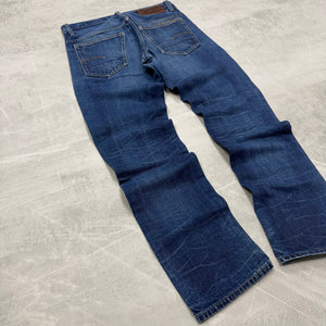 G- Star Washed Vintage Jeans | S