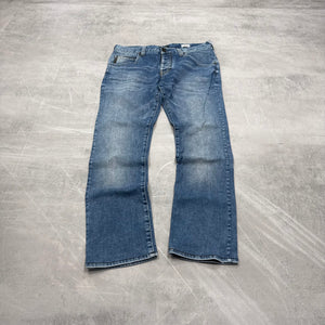 Armani Washed Vintage Jeans | S