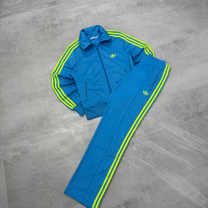 Adidas Firebird *Premium Vintage Tracksuit | S