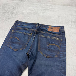 G-Star Washed Vintage Jeans | S