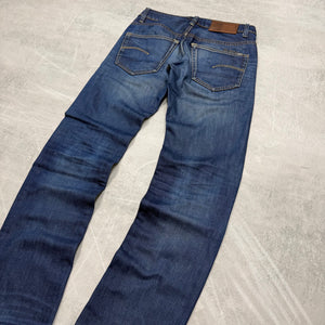 G-Star Washed Vintage Jeans | S