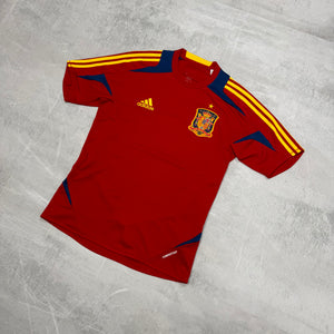 Spanien 2011 Vintage Trikot | S
