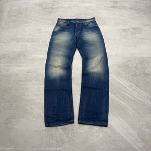 G-Star Washed Vintage Jeans | S