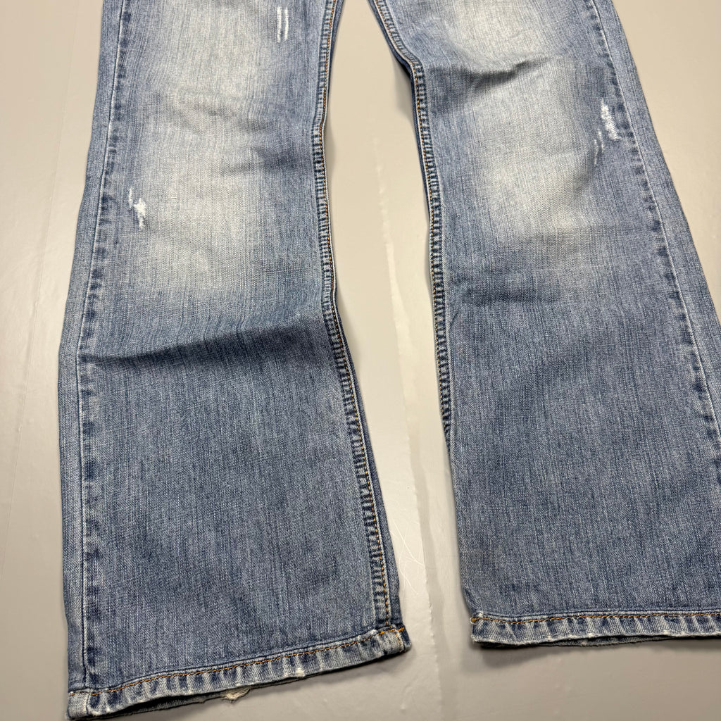 Tommy Hilfiger Washed Vintage Jeans | S