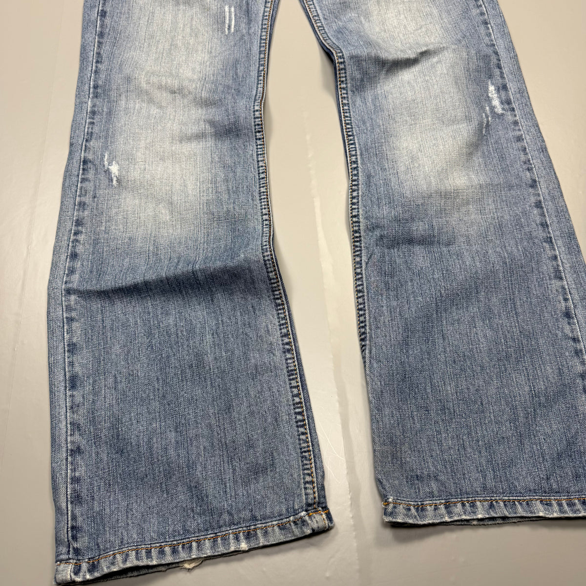 Tommy Hilfiger Washed Vintage Jeans | S