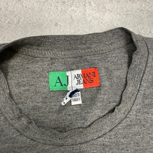 Armani Vintage Longsleeve T-Shirt | L