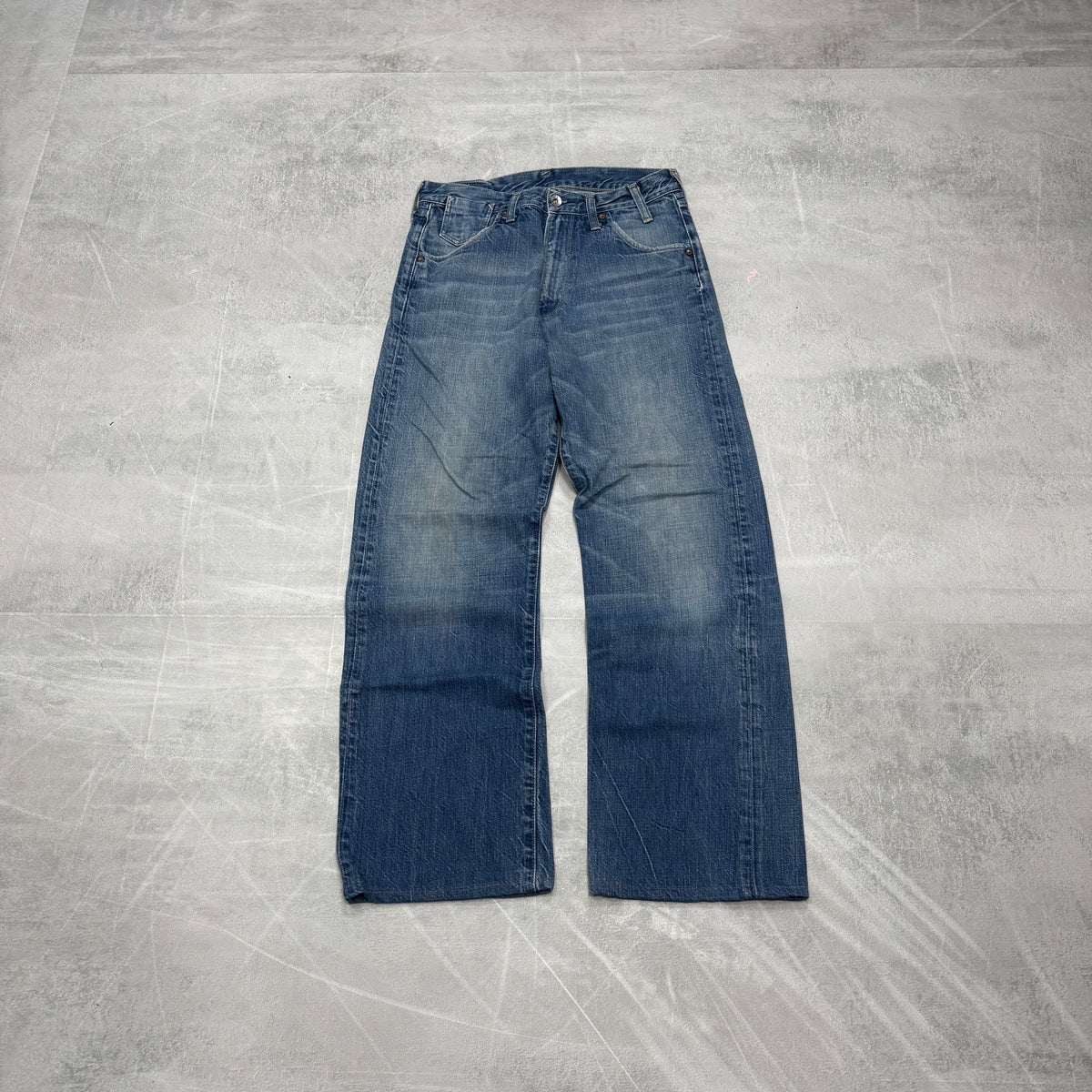 G-Star Washed Vintage Jeans | S