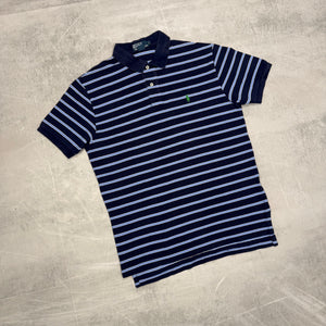 Polo Ralph Lauren Premium Stripe Polo | L