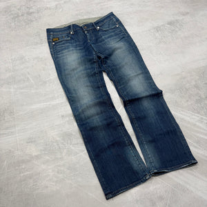 G-Star Washed Vintage Jeans | S