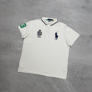 Polo Ralph Lauren *Premium Big Pony Polo | XL