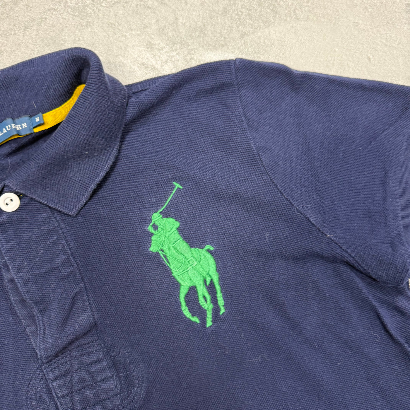 Polo Ralph Lauren *Premium Big Pony Polo | M