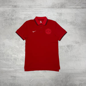 Manchester United Vintage Polo | S