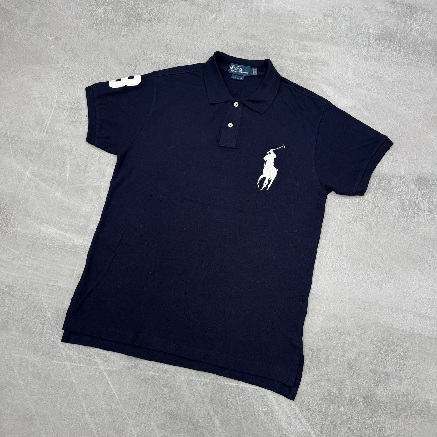 Polo Ralph Lauren Big Pony Polo | L