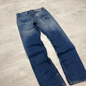 G-Star Washed Vintage Jeans | S