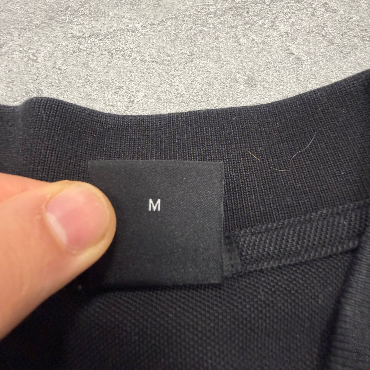 Hugo Boss Vintage Polo | M