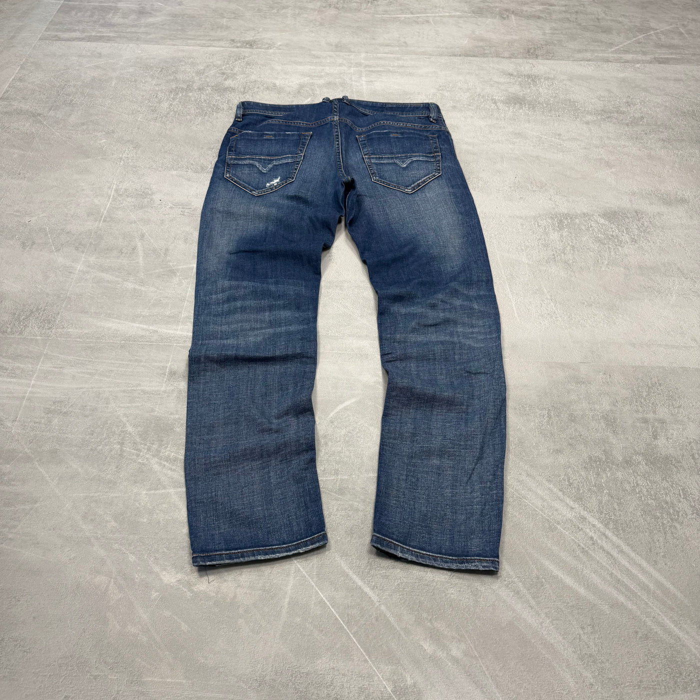 Diesel Washed Vintage Jeans | S
