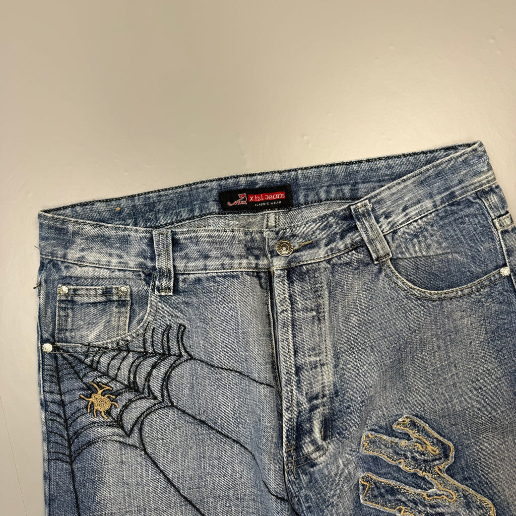 Japenese Style Jeans | S
