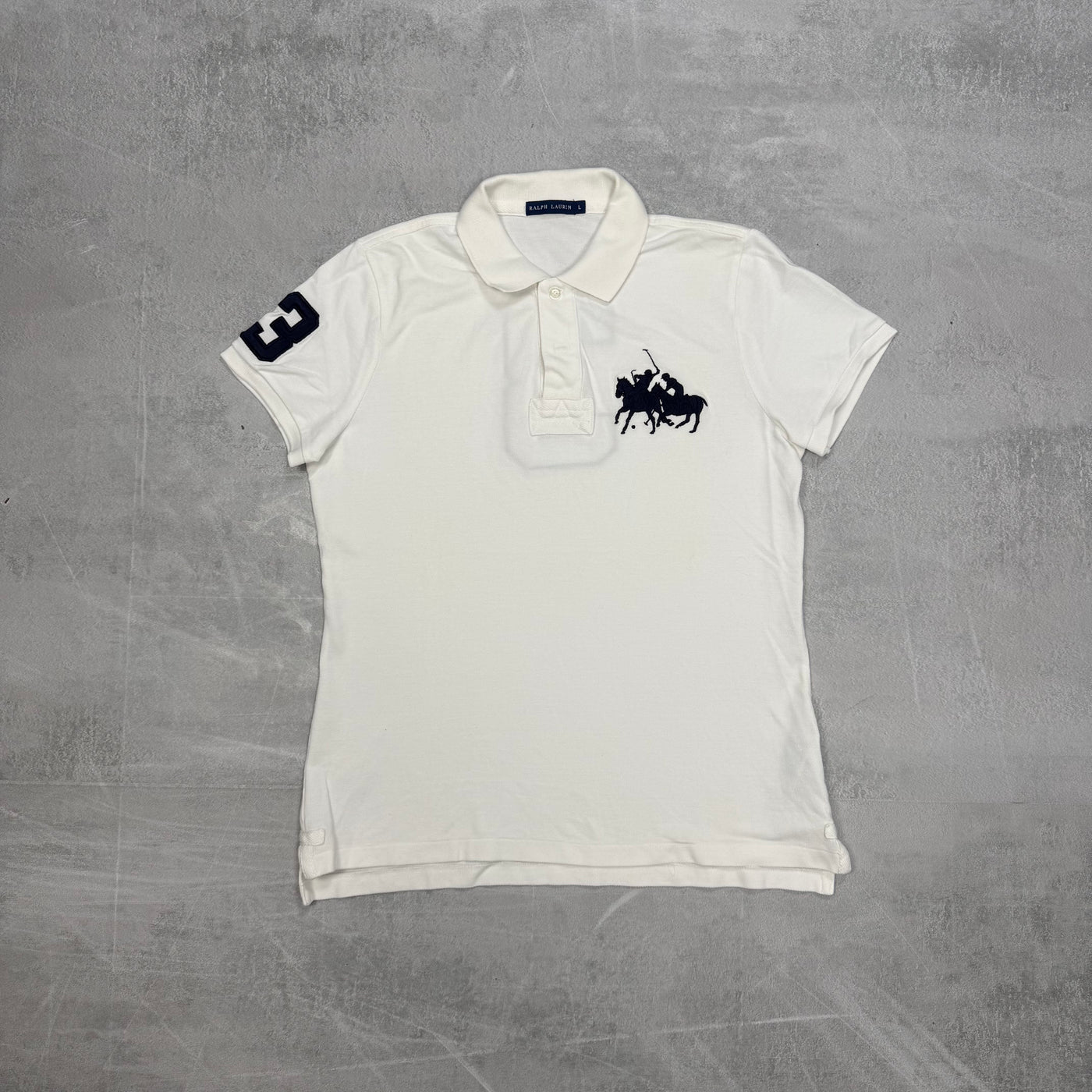 Polo Ralph Lauren Big Pony Polo | L (Frauen)