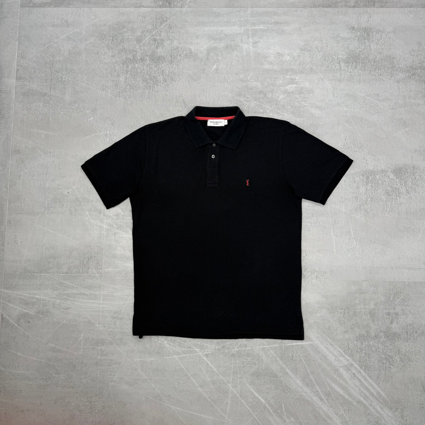 Yves Saint Laurent *Premium Vintage Polo | L