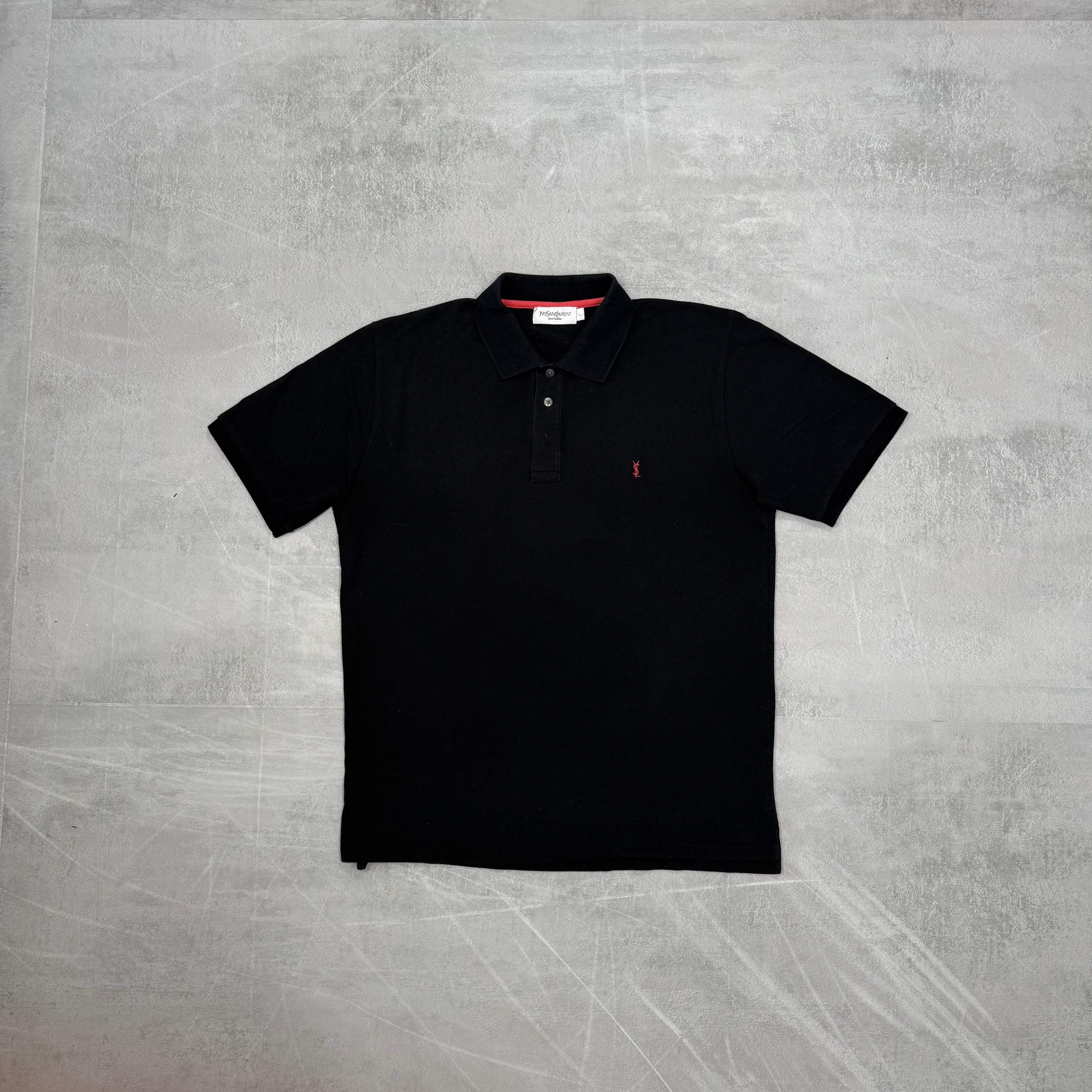 Yves Saint Laurent *Premium Vintage Polo | L