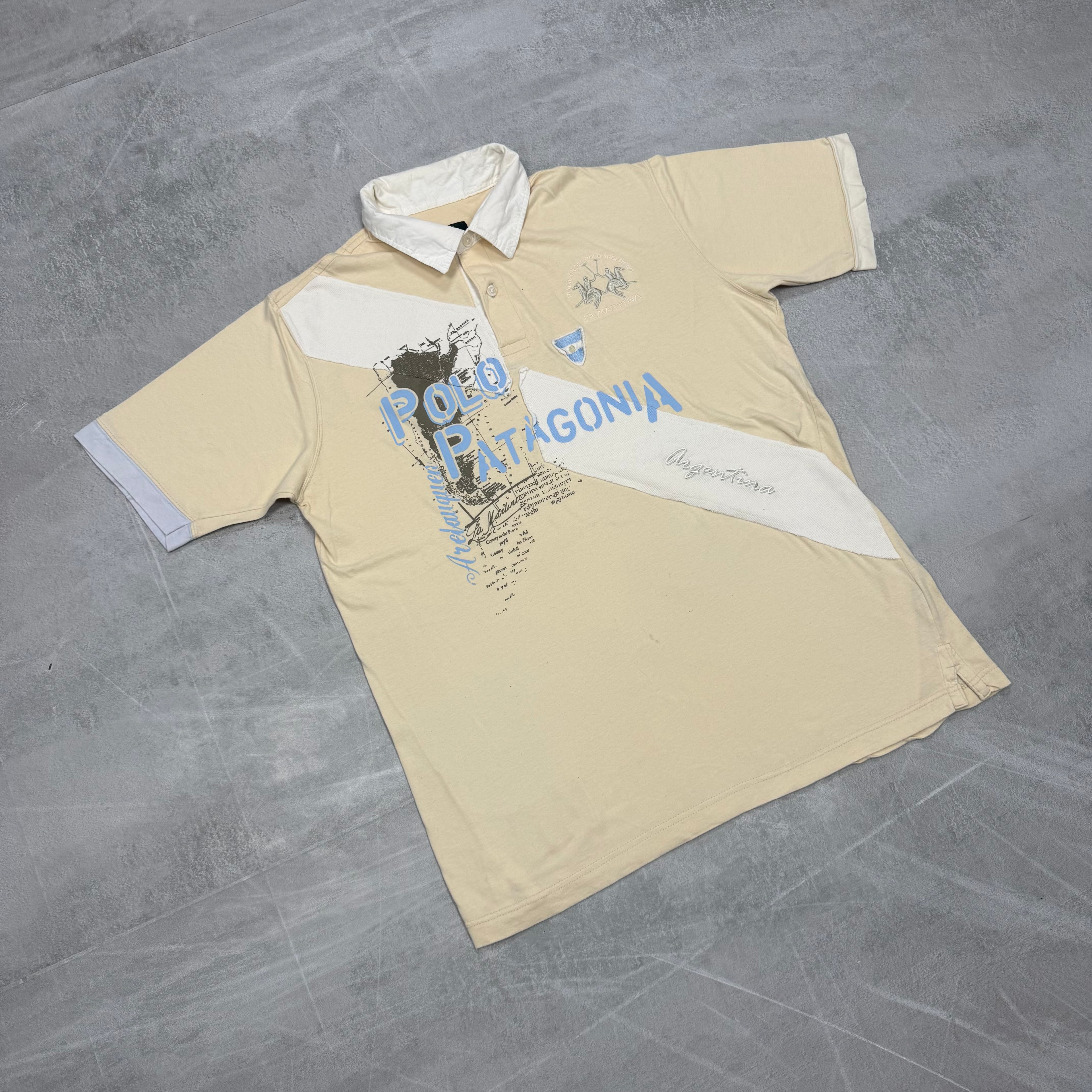 La Martina *Premium Vintage Polo | L