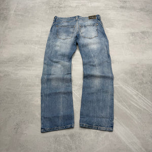 Versace Washed Vintage Jeans | M