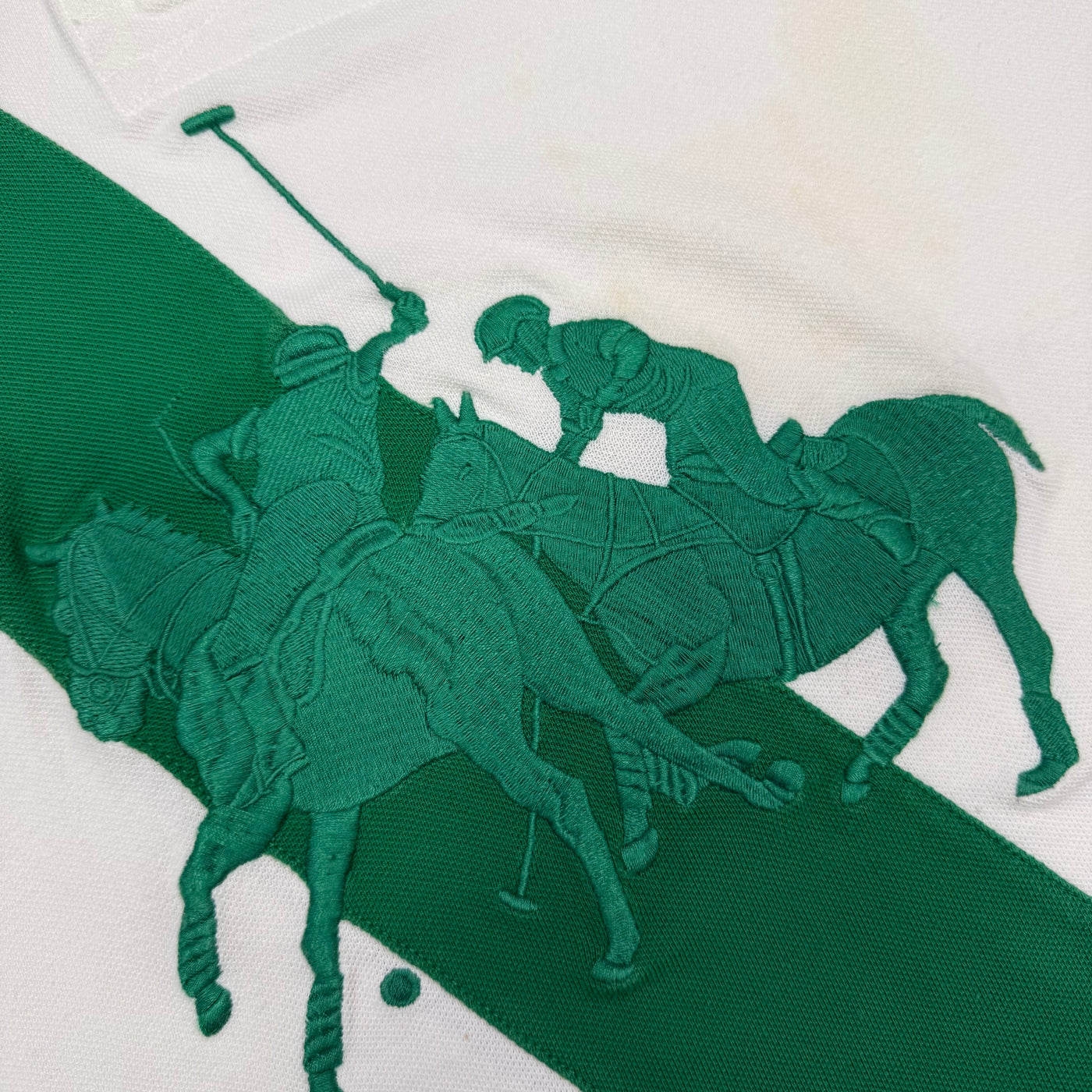 Polo Ralph Lauren *Premium Big Pony Polo | XL