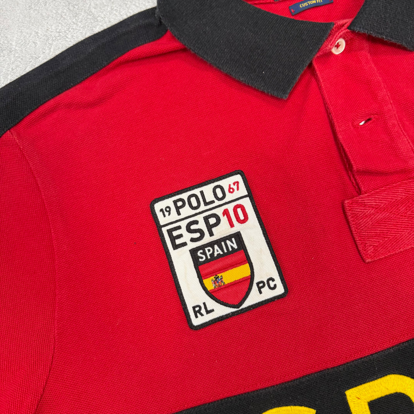 Polo Ralph Lauren Chief Keef Polo | XL