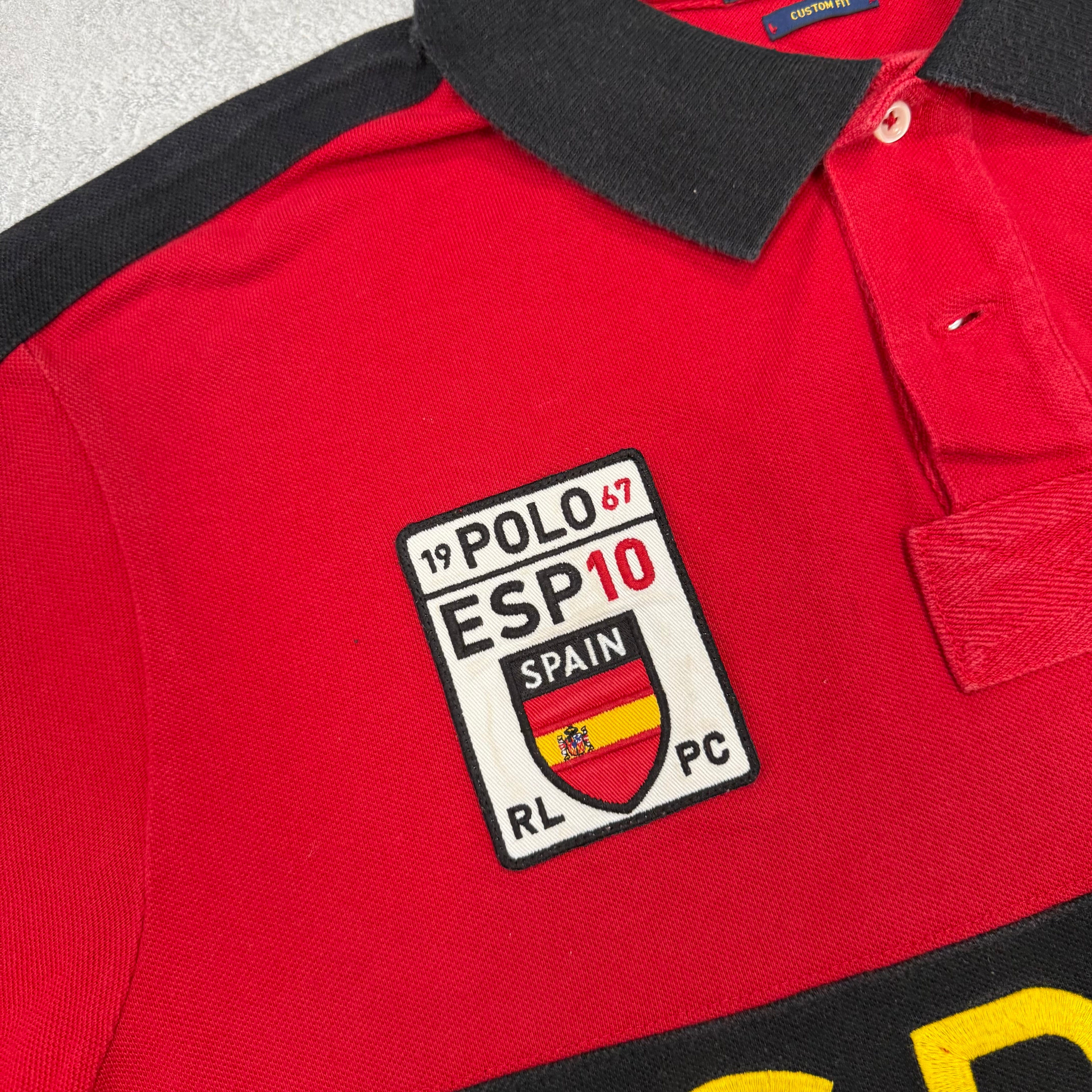 Polo Ralph Lauren Chief Keef Polo | XL