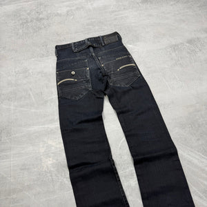 G-Star Washed Vintage Jeans | XS