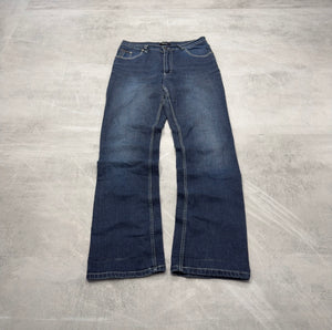 Dolce Gabana Big Print Vintage Jeans | M